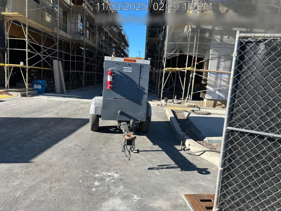 2020 ATLAS COPCO QAS25