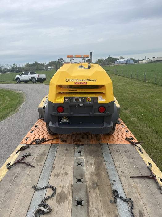 2023 ATLAS COPCO XAS188 CWK