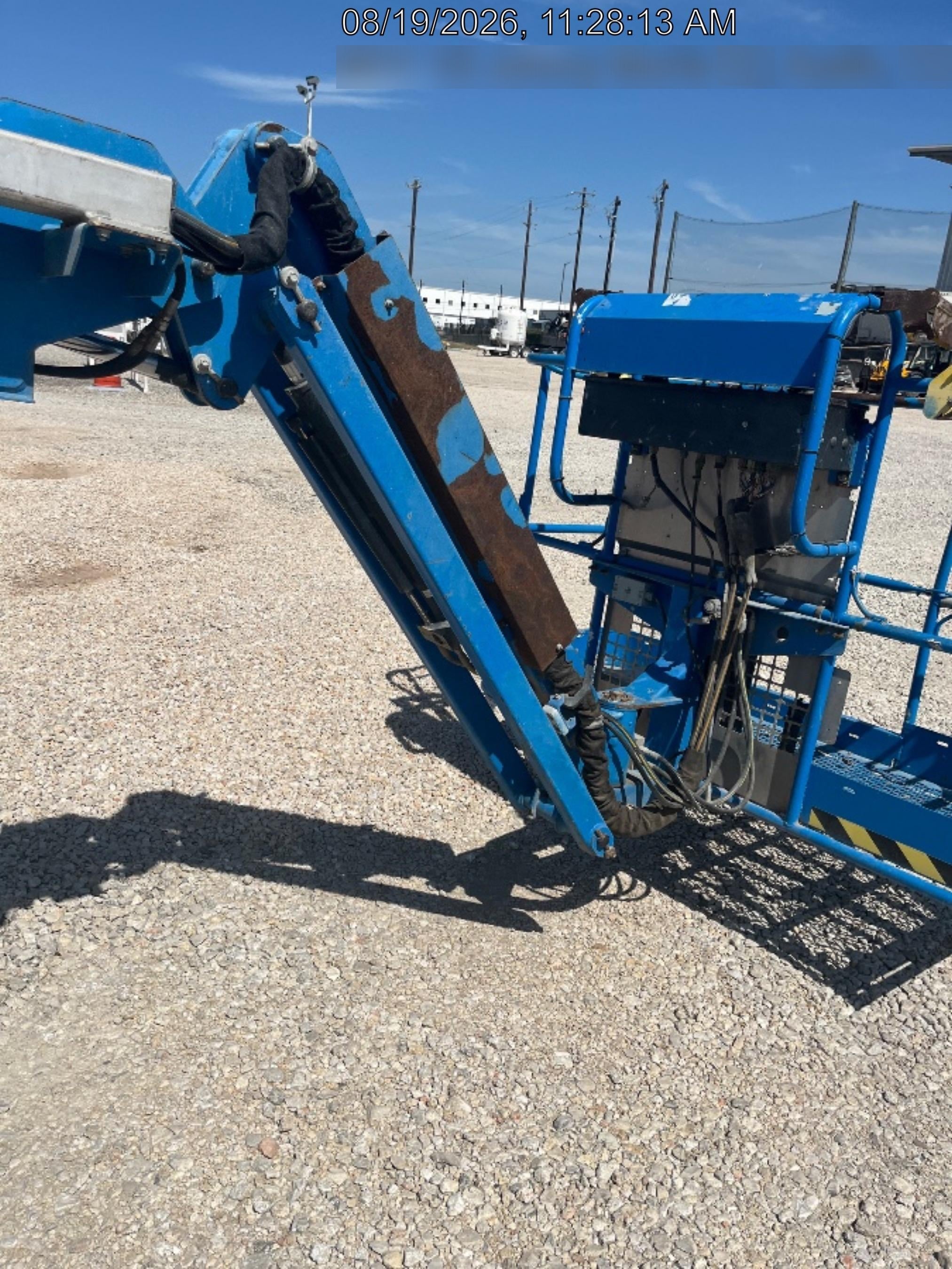 2017 GENIE S-45