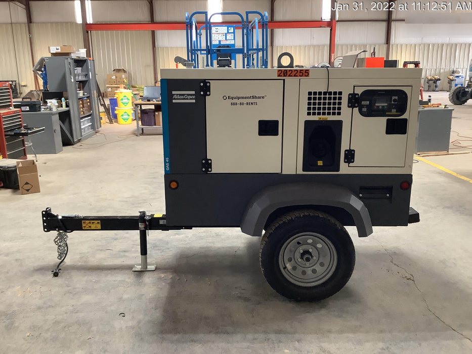 2022 ATLAS COPCO QAS45