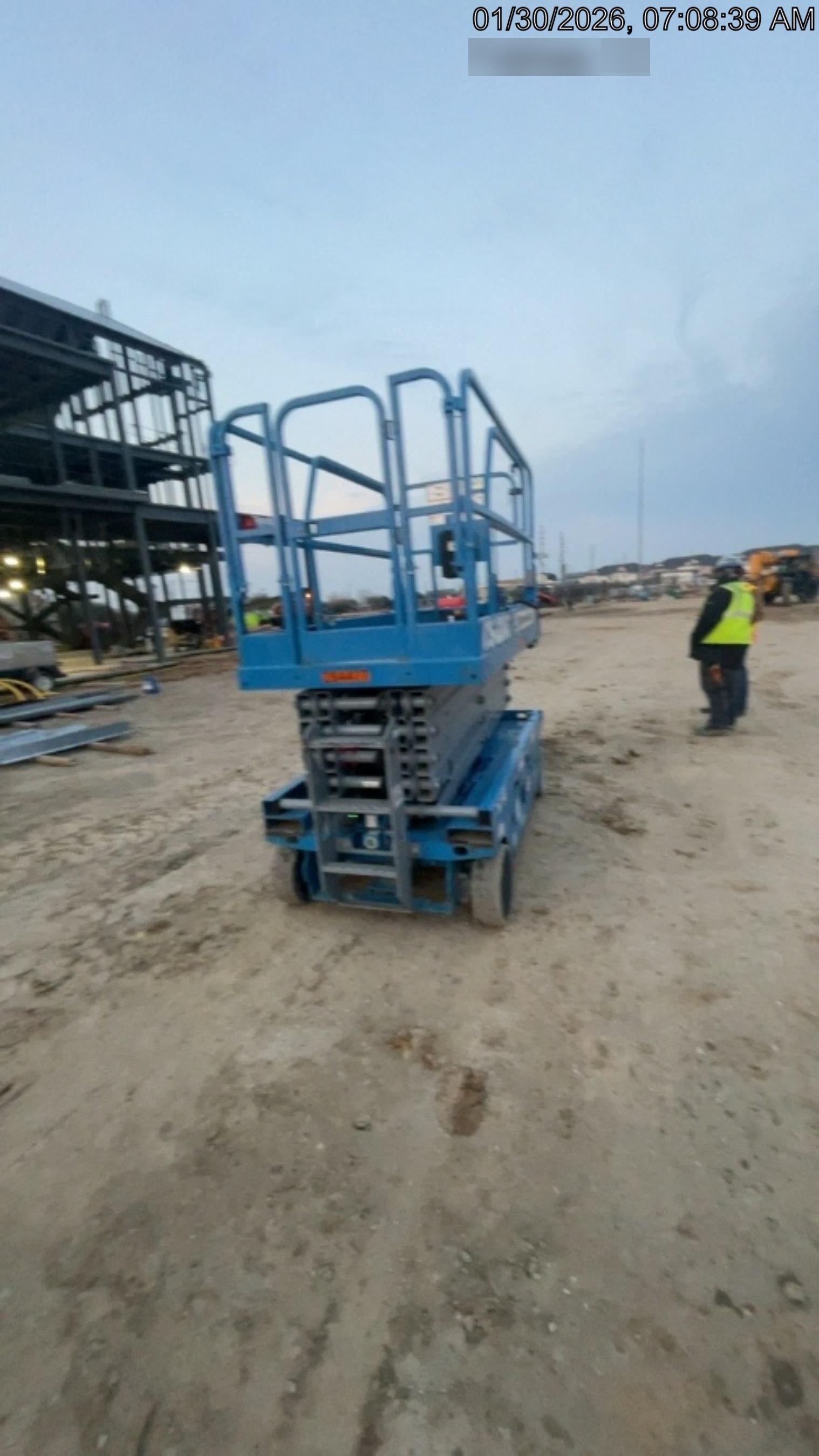 2022 GENIE GS-3246