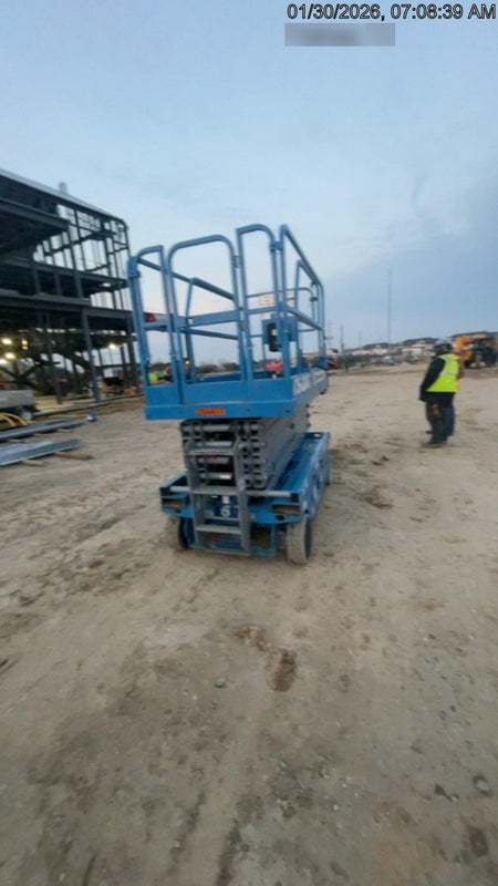 2022 GENIE GS-3246