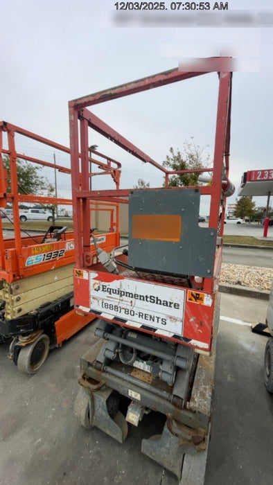 2018 Skyjack SJIII-3219 Standard w/Trojan Batteries