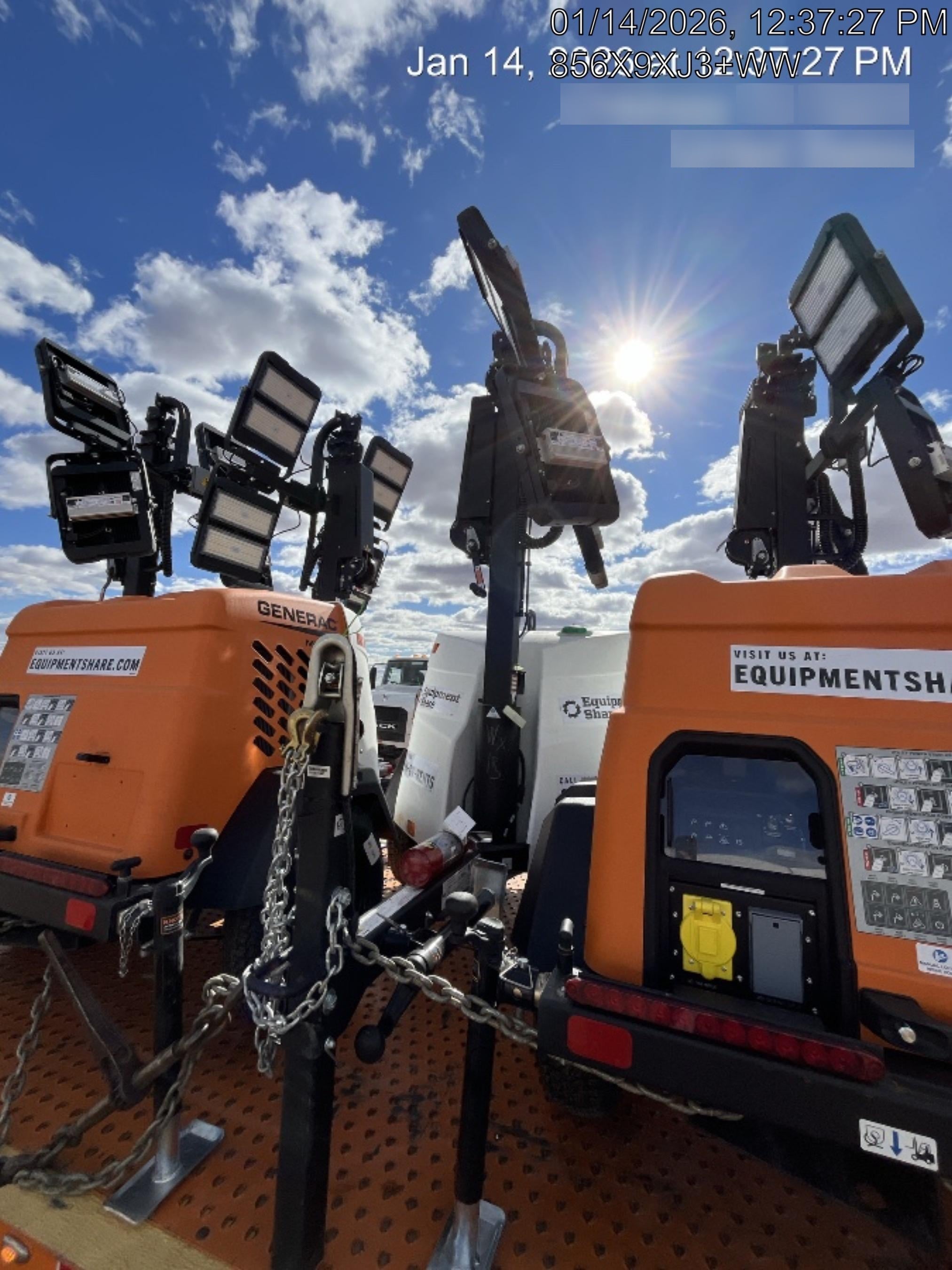 2025 GENERAC MLTS-4