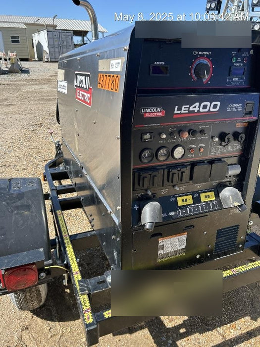 2024 LINCOLN ELECTRIC LE400