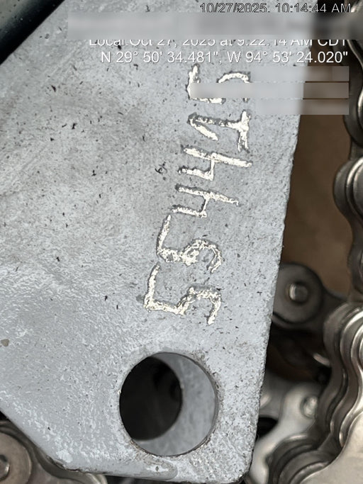 2025 MATHEY DEARMAN D249-SC