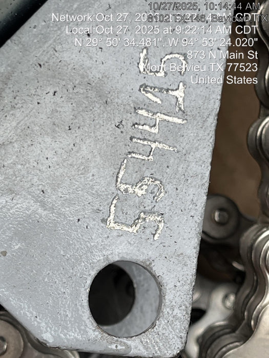 2025 MATHEY DEARMAN D249-SC