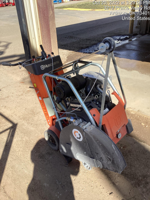 2022 HUSQVARNA FS 524