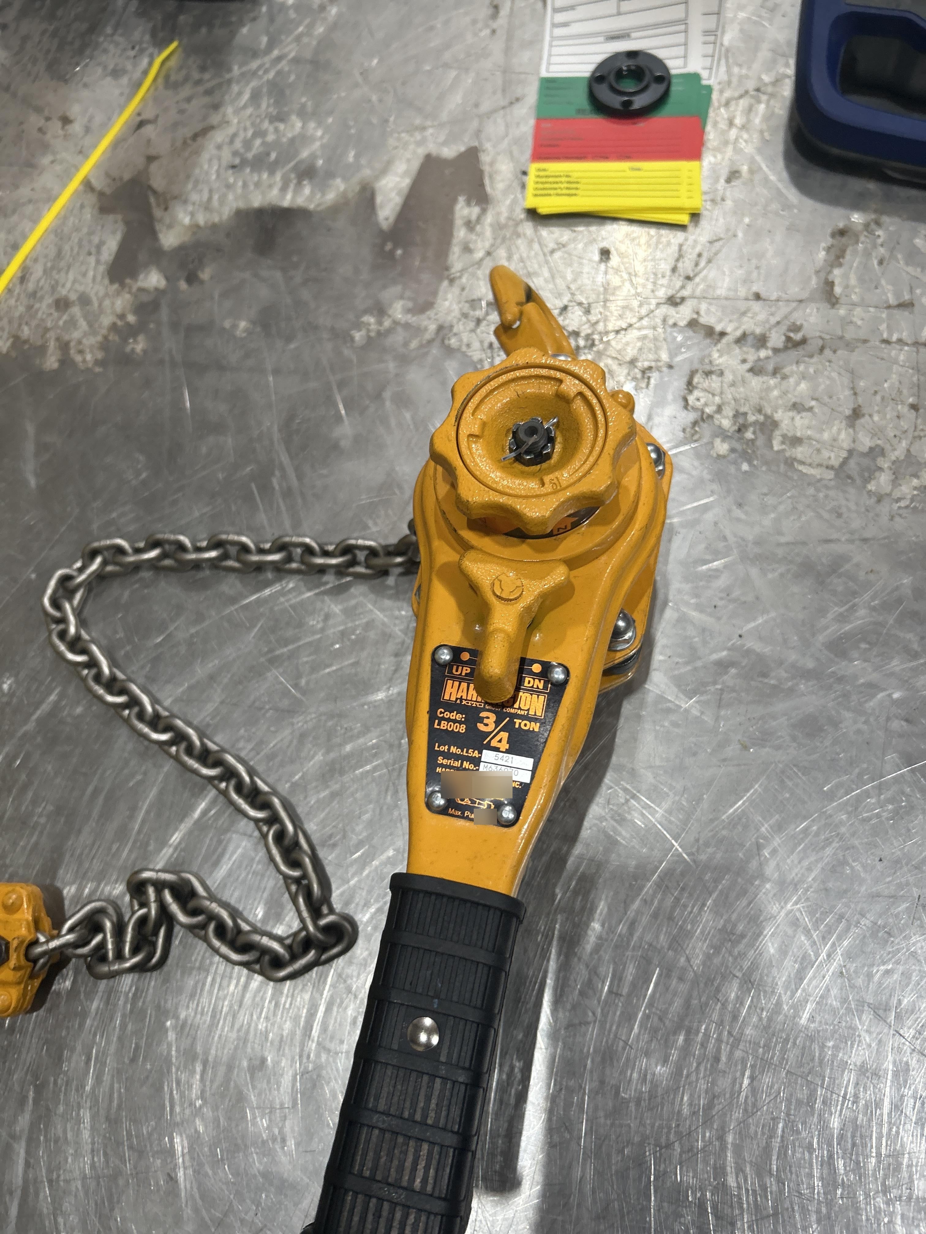 2023 HARRINGTON L5LB008-10