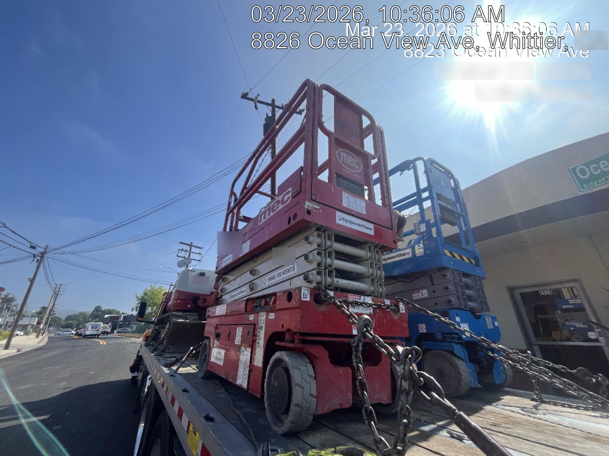 2019 MEC 1930SE