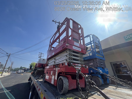 2019 MEC 1930SE