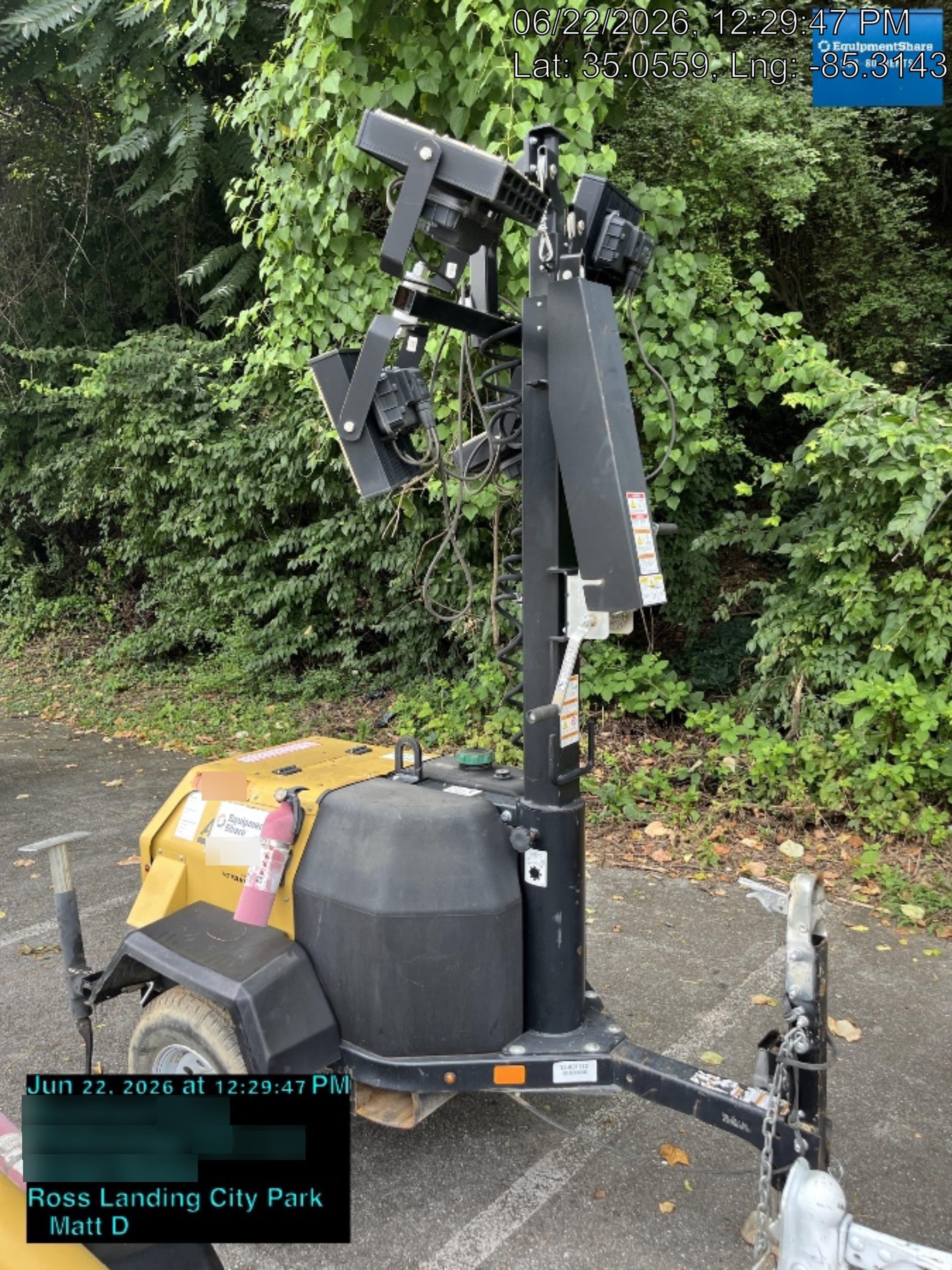 2021 ALLMAND NLV3GR