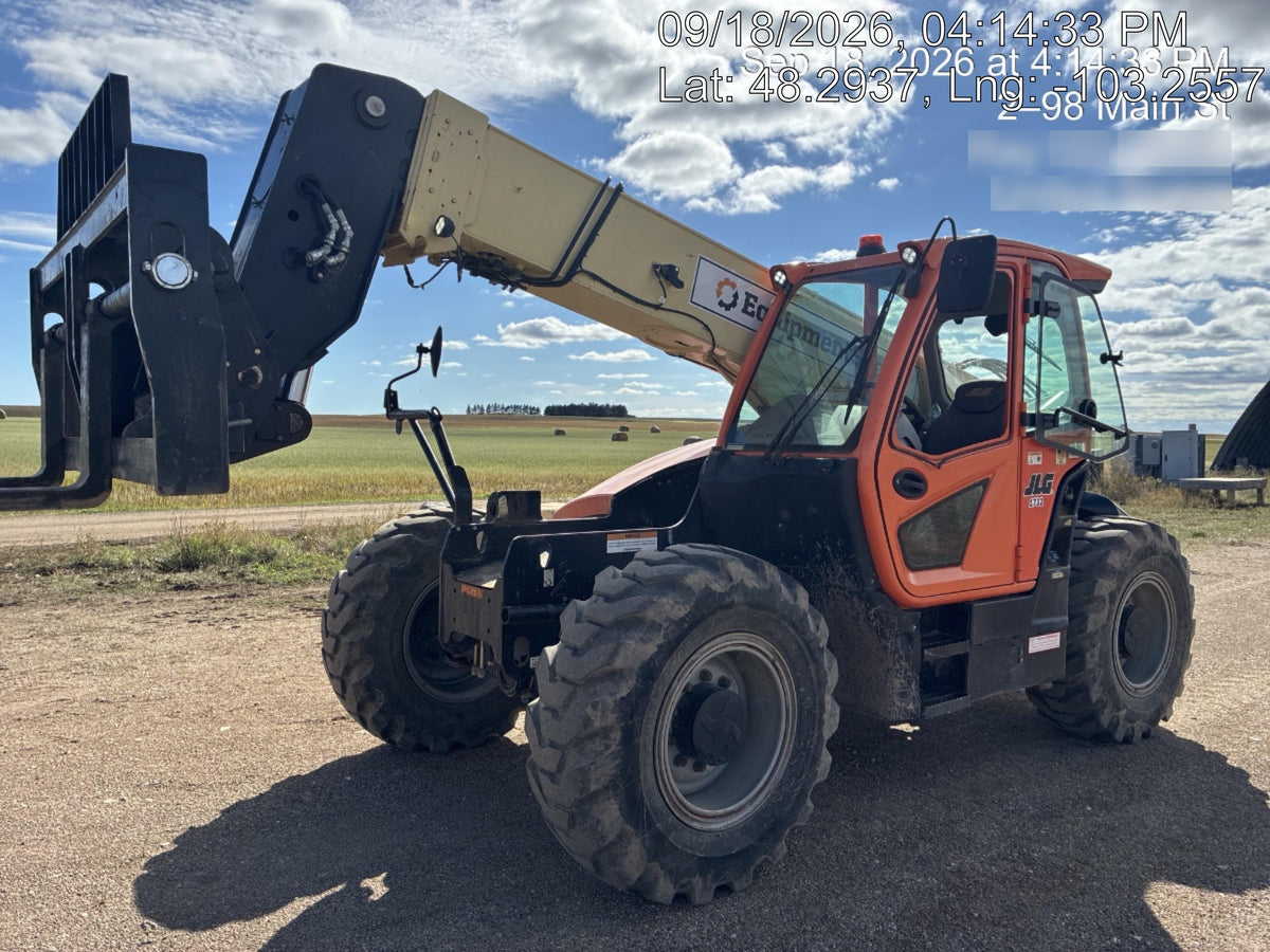 2021 JLG 1732