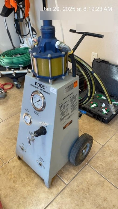 2021 PINNACLE PDQC3600B