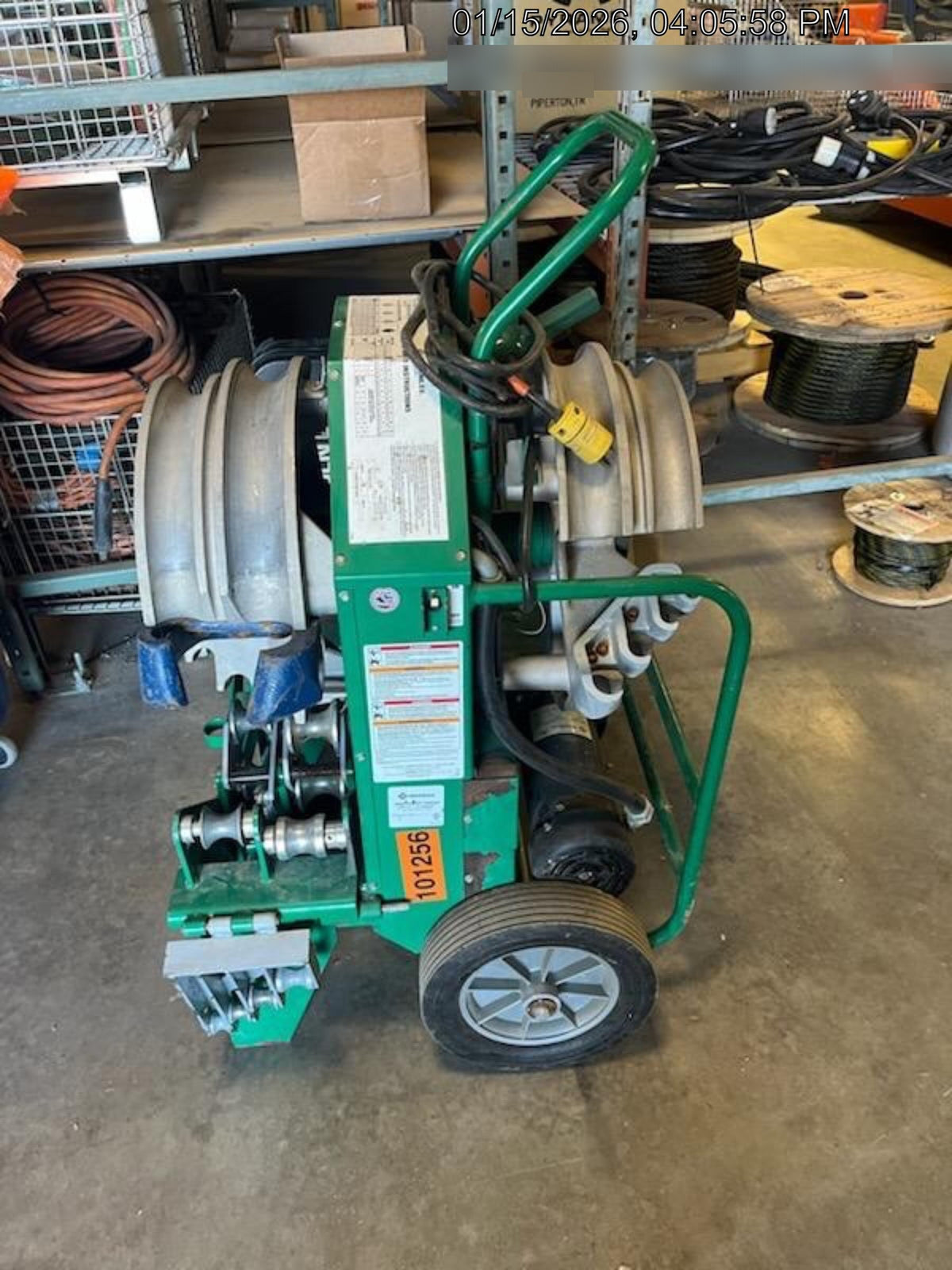 2020 GREENLEE 555C