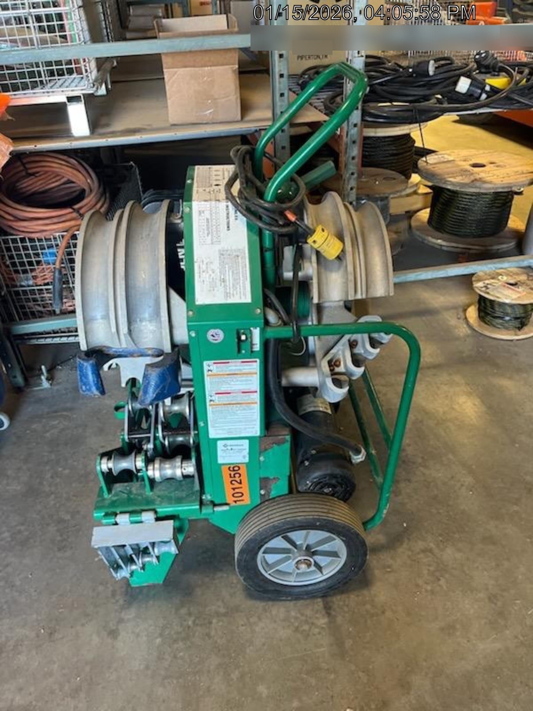 2020 GREENLEE 555C