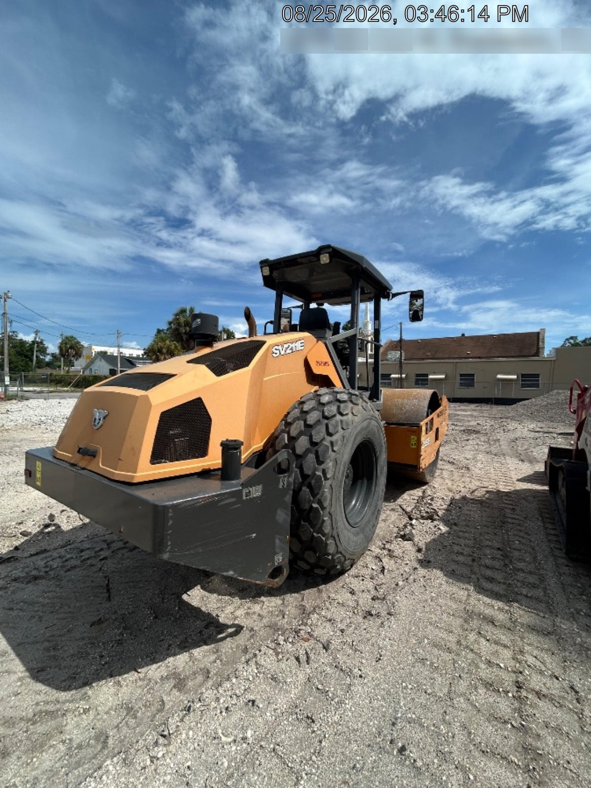 2022 CASE SV211ESM