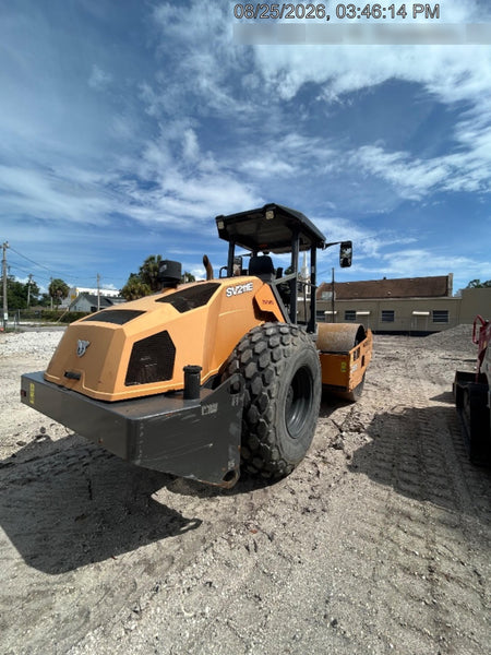 2022 CASE SV211ESM