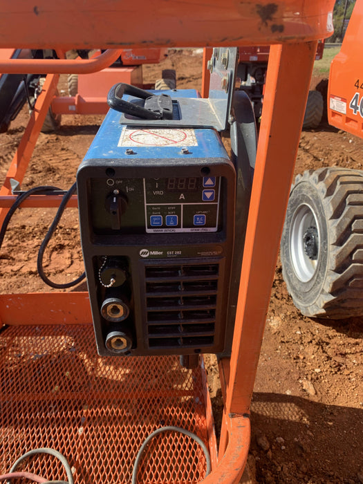 2022 MILLER ELECTRIC CST-282