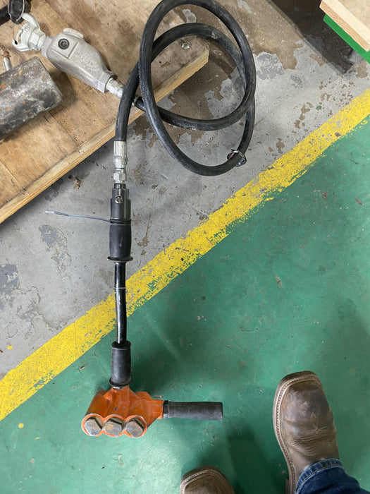 2022 MICHIGAN PNEUMATIC MP-903-3L Michigan Pneumatic