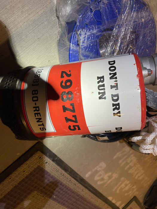 2023 MULTIQUIP ST2037