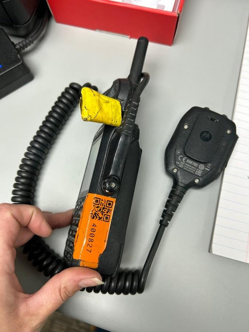 2024 MOTOROLA R7 DISPLAY