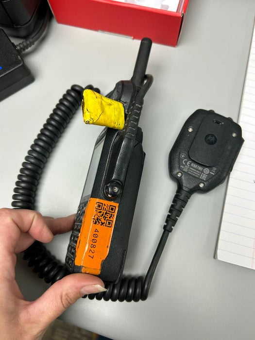 2024 MOTOROLA R7 DISPLAY