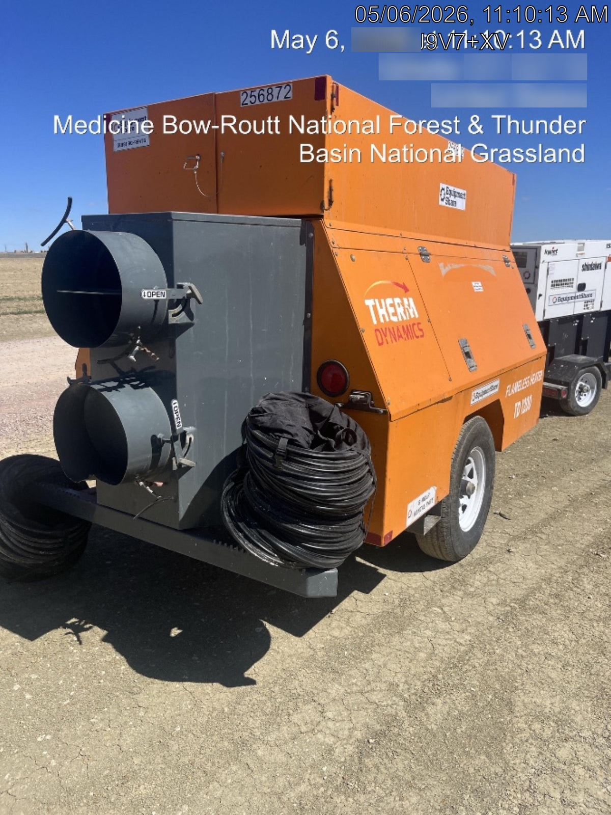 2022 THERM DYNAMICS TD1200