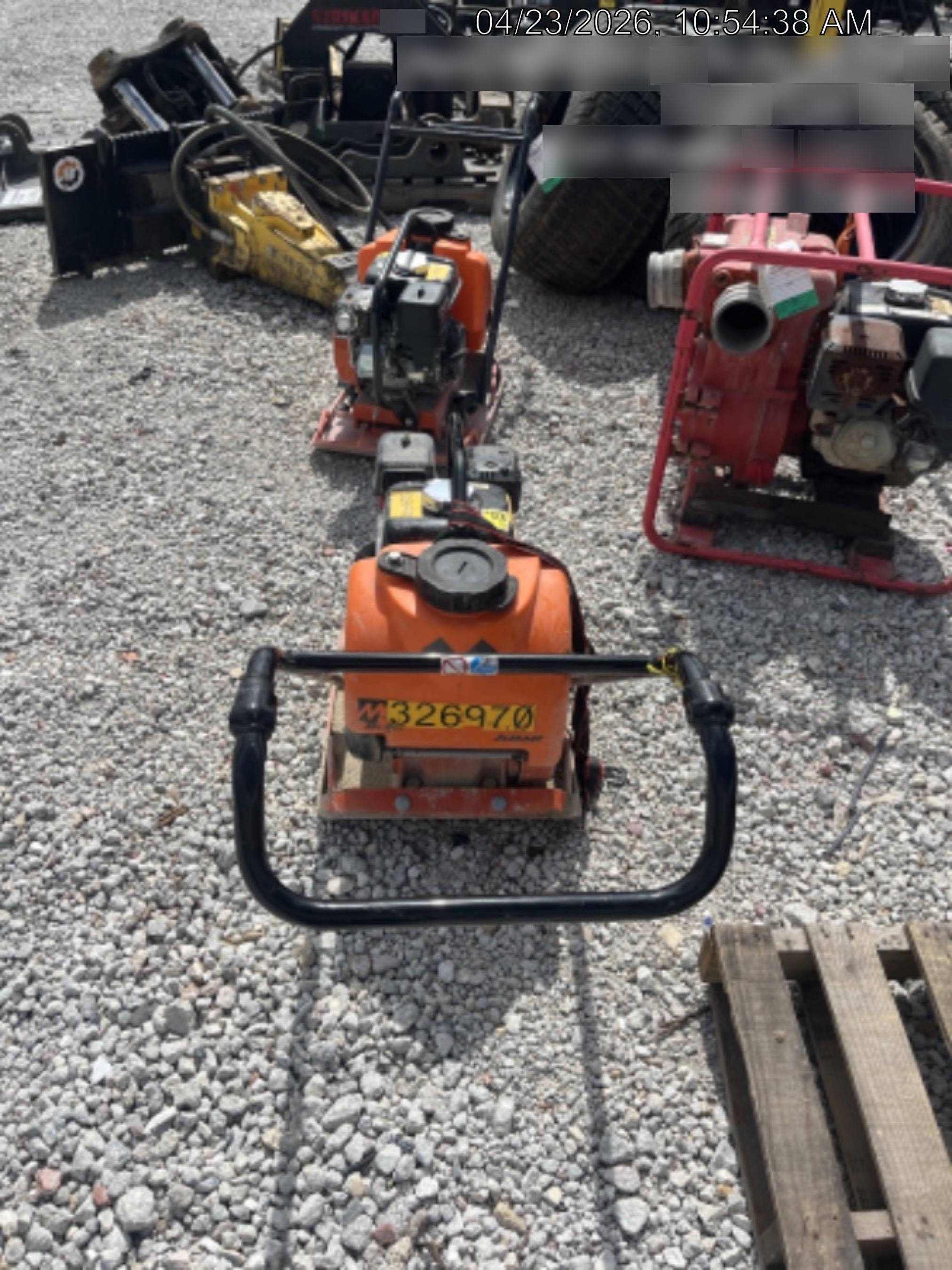 2023 MULTIQUIP MVC82VHW