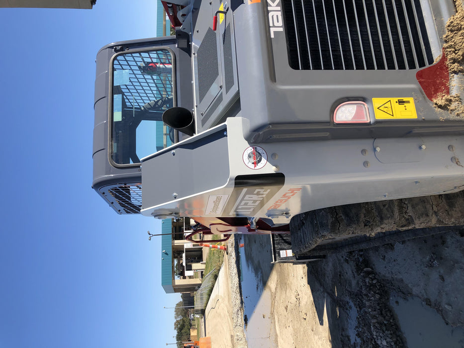 2020 Takeuchi TL12R2-R Canopy, Manual QC