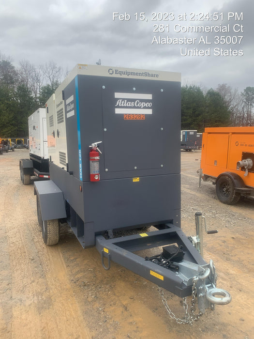 2022 ATLAS COPCO QAS 125