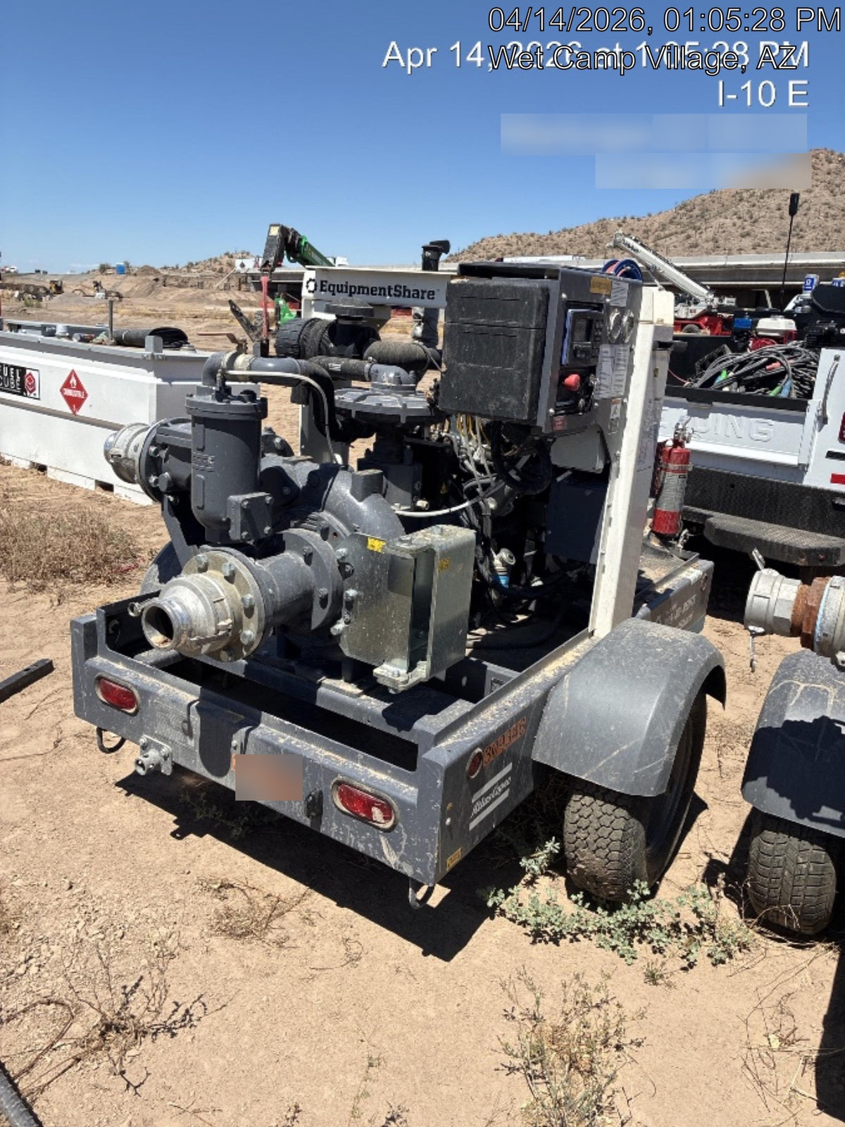 2023 ATLAS COPCO PAC F66 KD