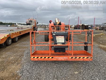 2022 JLG 600AJ