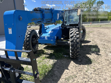 2025 GENIE GTH-636