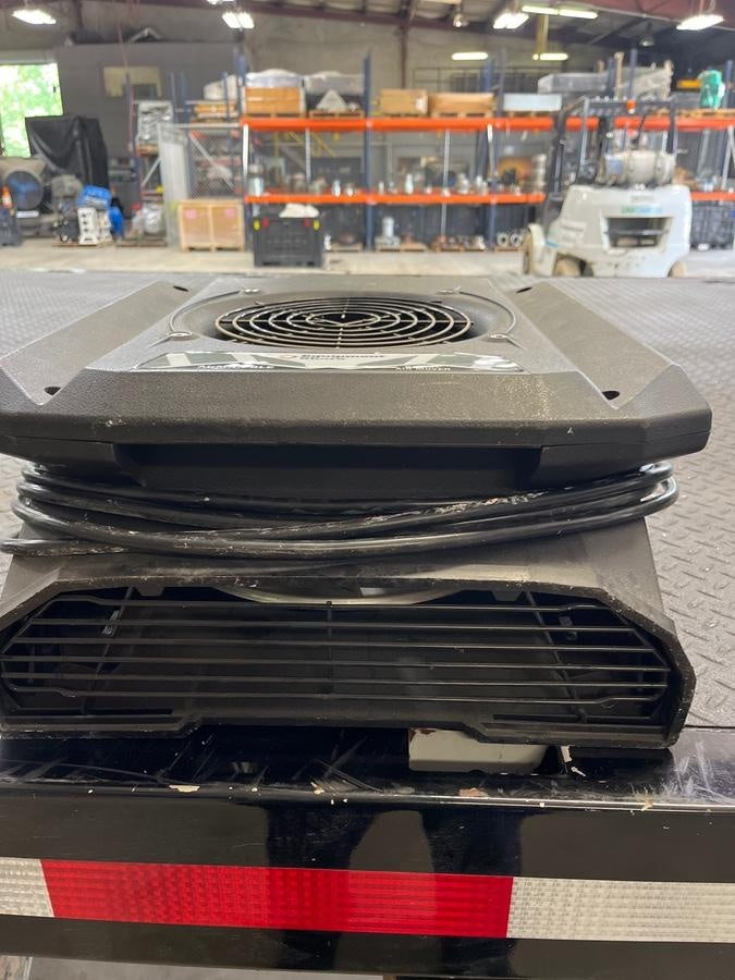 2022 PHOENIX AirMAX Radial Air Mover