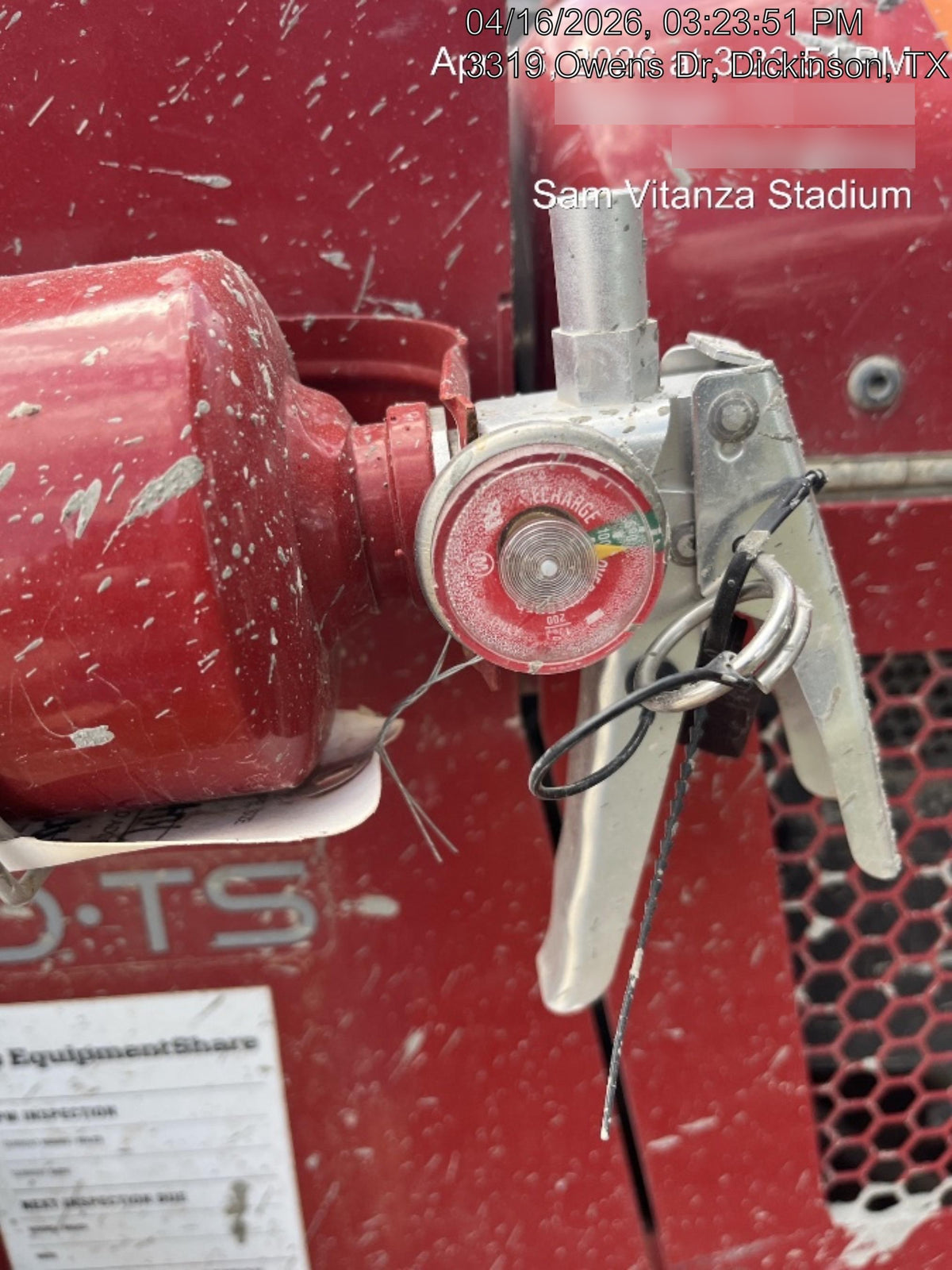 2023 TORO MBTX 2500-TS