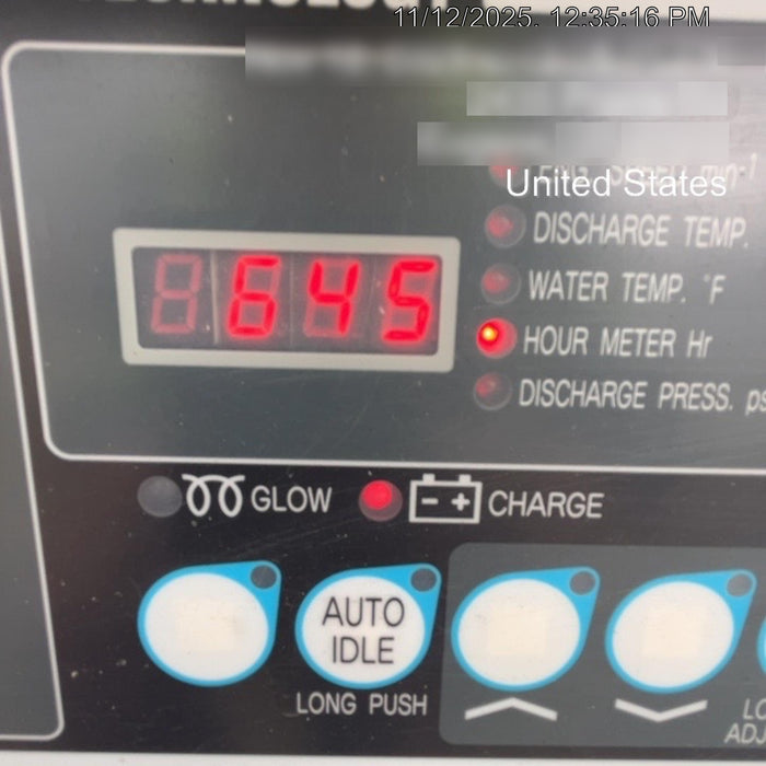 2022 AIRMAN PDS185S-6E1