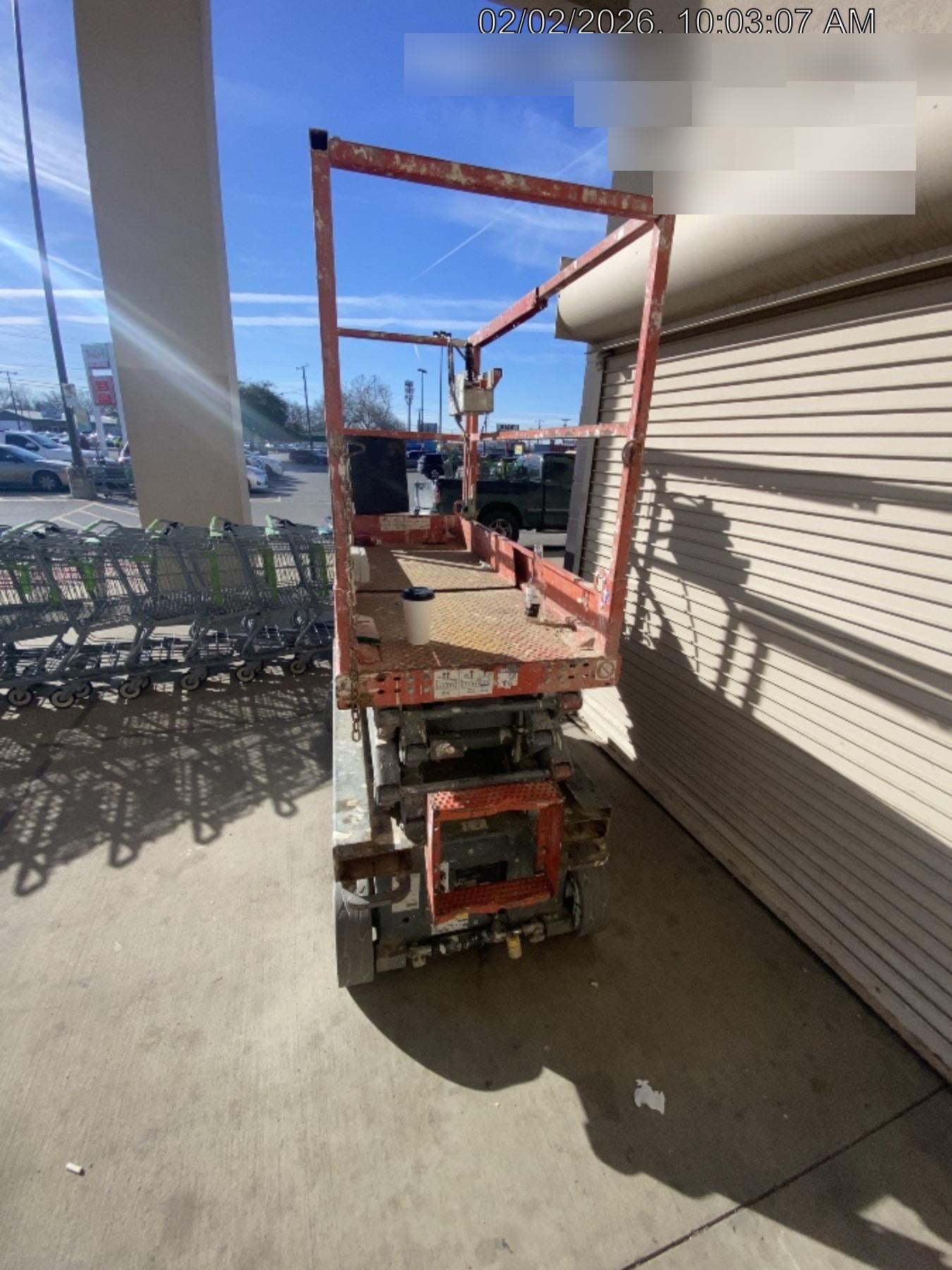 2018 SKYJACK SJIII-3219