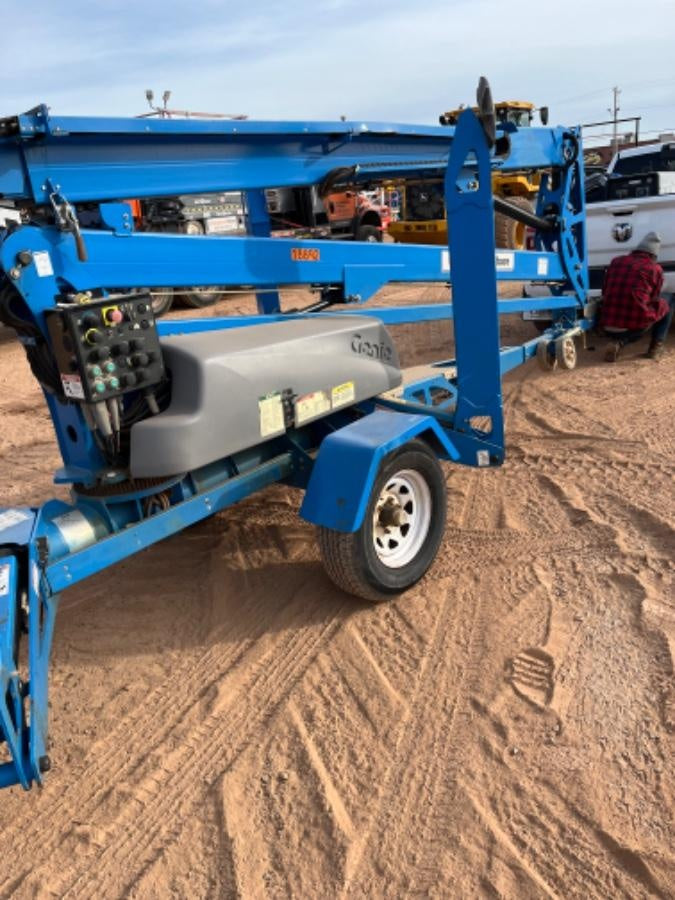 2018 GENIE TZ-50