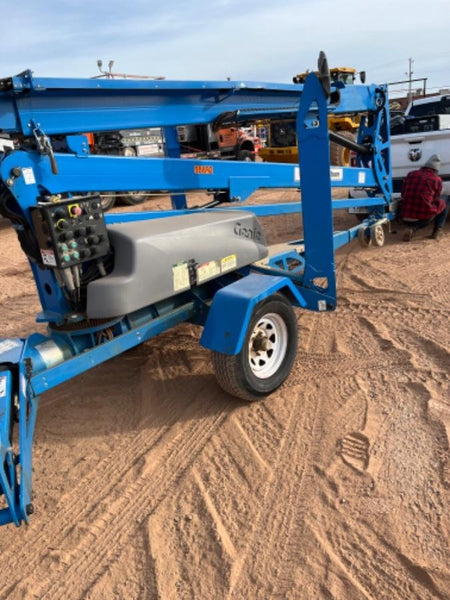 2018 GENIE TZ-50