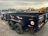 2025 BIG TEX TRAILER 16LP-14BK6SIRPD