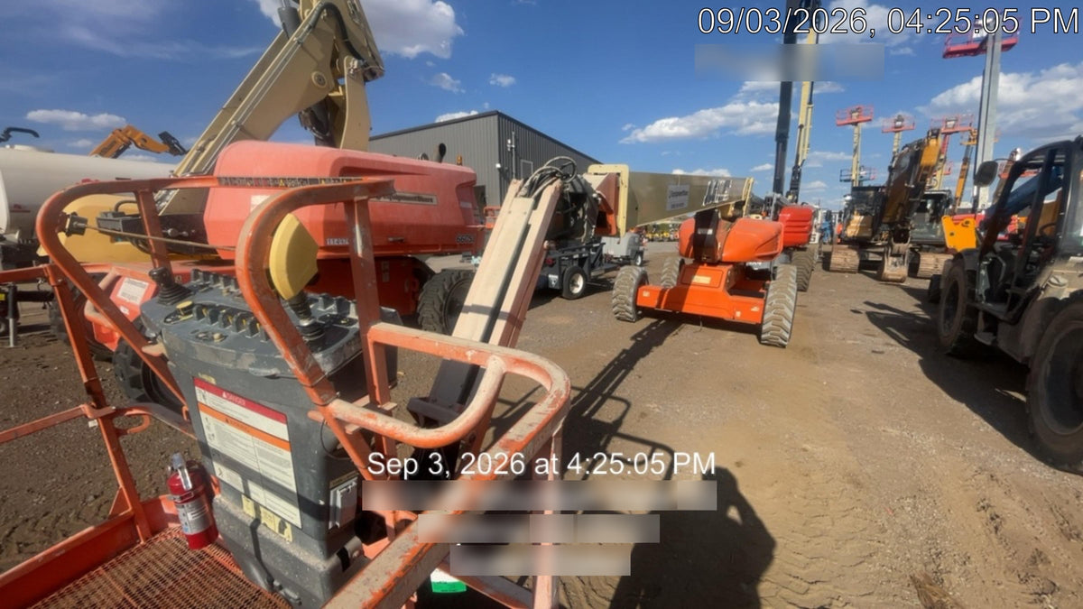 2019 JLG E600JP