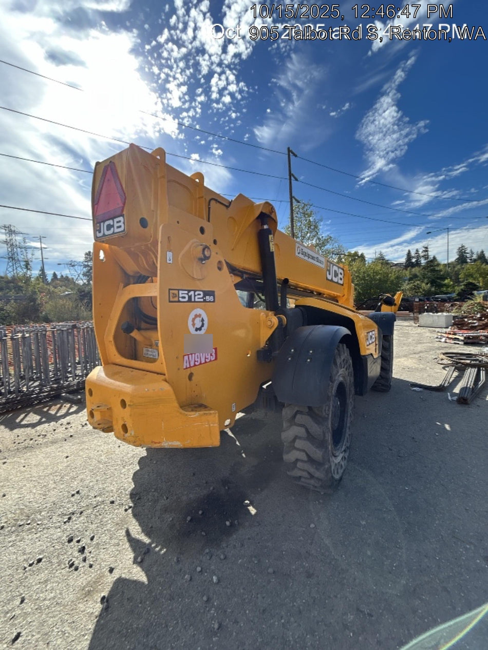 2019 JCB 512-56