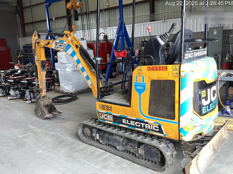 2021 JCB 19C-1E