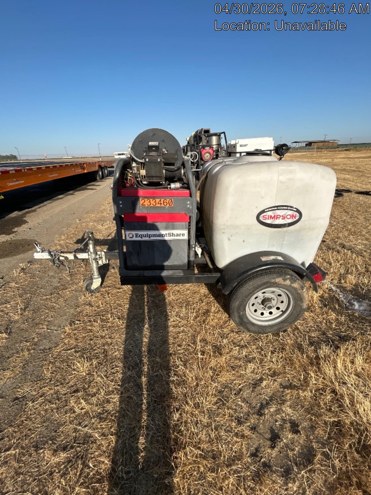 2022 SIMPSON 95006