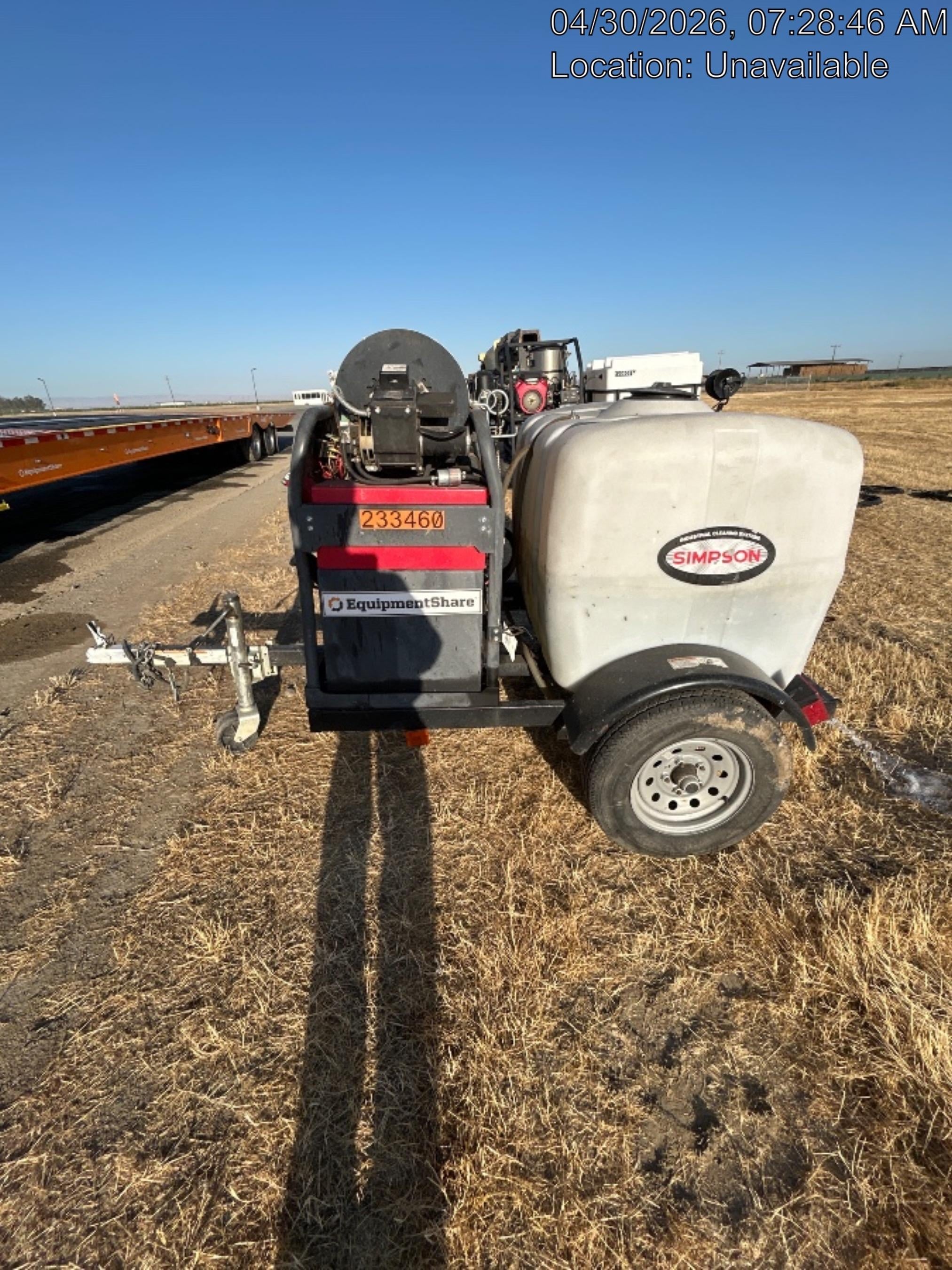 2022 SIMPSON 95006