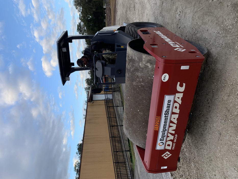 2020 DYNAPAC CA1400D