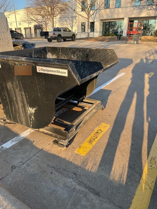 2024 STAR INDUSTRIES M-1820 - Self-Dump Hopper