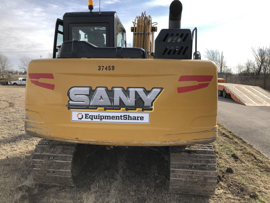 2019 SANY SY135C