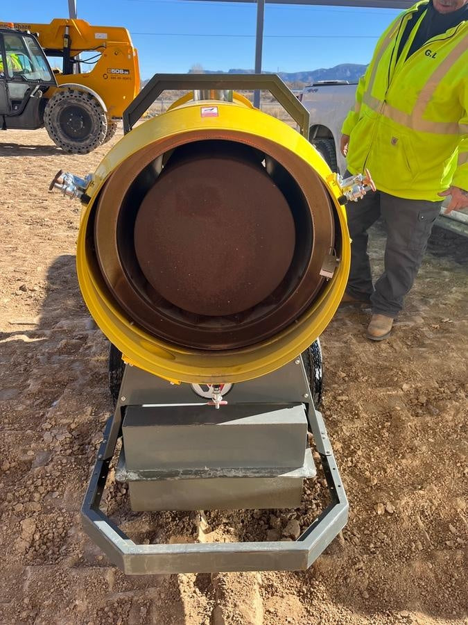 2019 WACKER NEUSON HI400